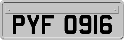 PYF0916