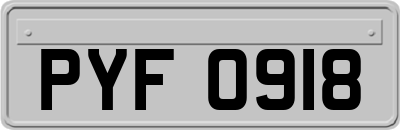 PYF0918