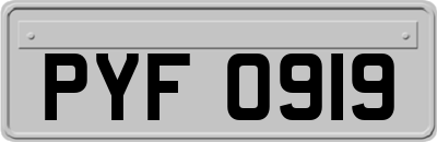 PYF0919