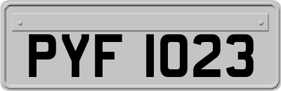 PYF1023