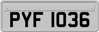 PYF1036