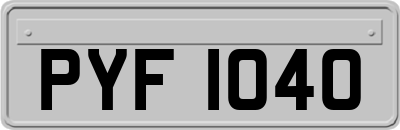 PYF1040