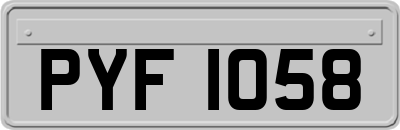 PYF1058