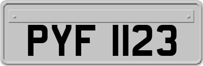 PYF1123