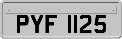 PYF1125