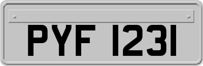 PYF1231