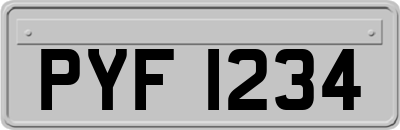 PYF1234