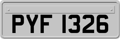 PYF1326