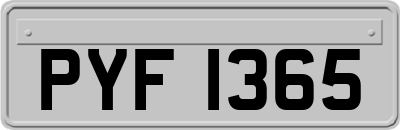 PYF1365