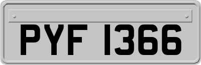 PYF1366