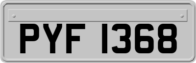 PYF1368