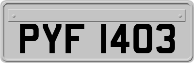 PYF1403