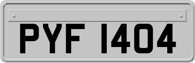 PYF1404