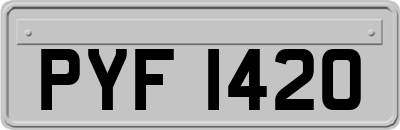 PYF1420