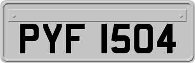 PYF1504