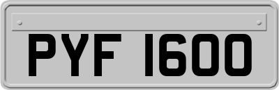 PYF1600