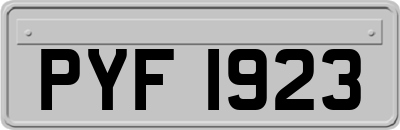 PYF1923