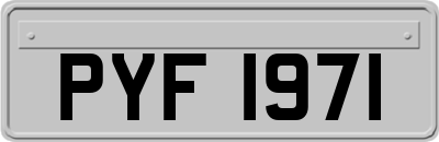 PYF1971