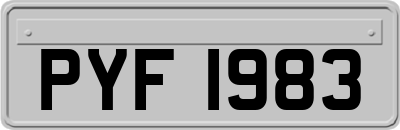 PYF1983