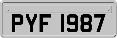 PYF1987