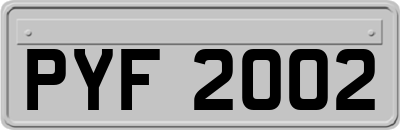 PYF2002