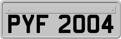 PYF2004