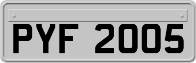 PYF2005