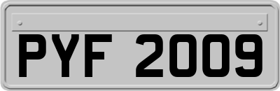 PYF2009