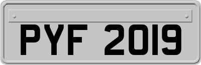 PYF2019