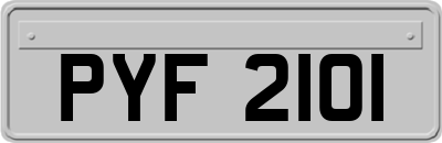 PYF2101