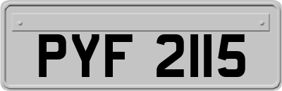 PYF2115