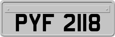 PYF2118