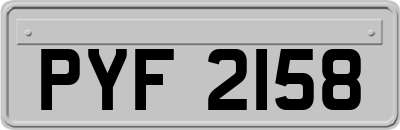 PYF2158