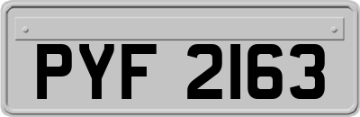 PYF2163