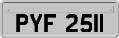 PYF2511