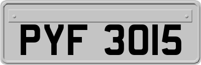 PYF3015