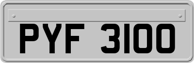 PYF3100