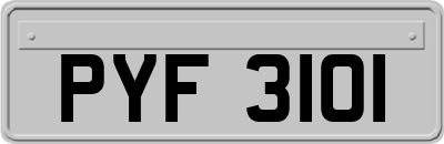 PYF3101