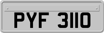 PYF3110