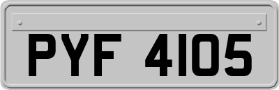 PYF4105