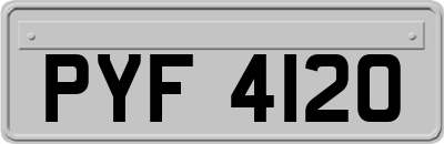 PYF4120