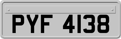 PYF4138