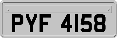 PYF4158