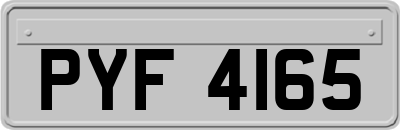 PYF4165