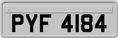 PYF4184