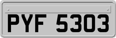 PYF5303