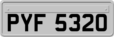 PYF5320