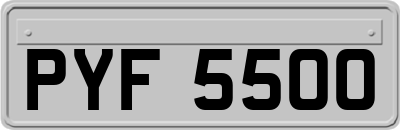 PYF5500