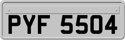 PYF5504