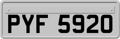 PYF5920